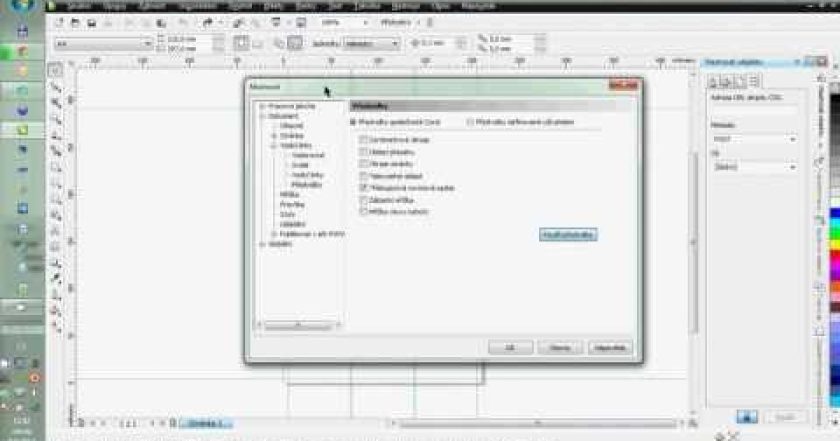 Logo Green Energy – part 03 (tutorial for Corel Draw)