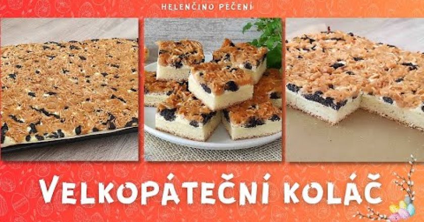 Helenčino pečení – Buchty, koláče a záviny