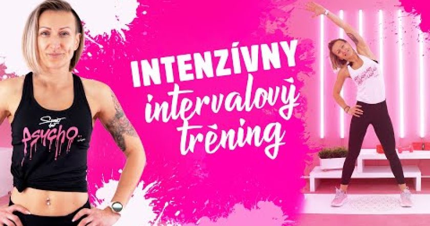 Intenzivní tabata na celé tělo | 21 minut