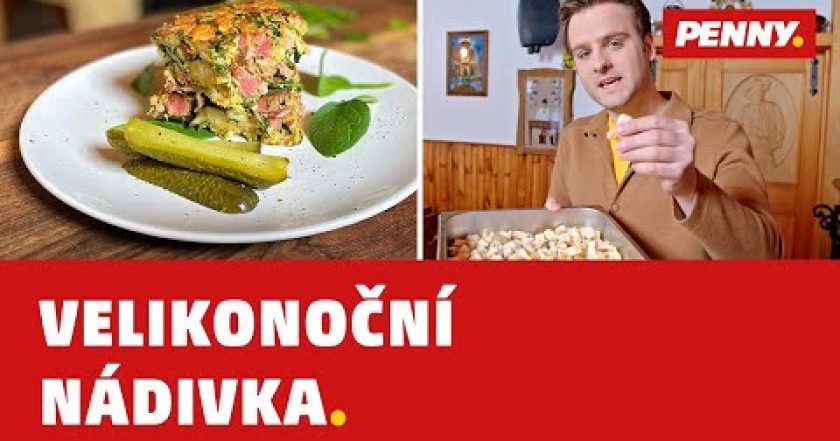 RECEPT – Velikonoční nádivka