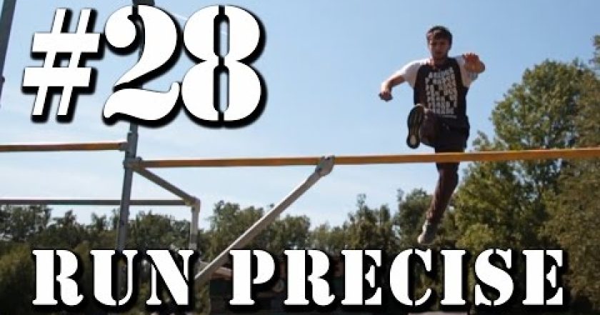 Run Precise Tutorial CZ | Taras ‚Tary‘ Povoroznyk