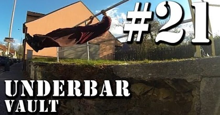 Underbar Vault Tutorial [CZECH] | Taras ‚Tary‘ Povoroznyk