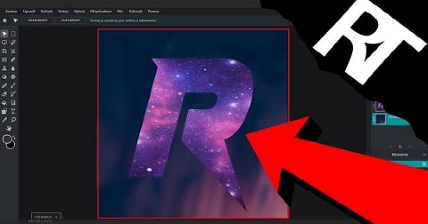 Jak si vytvořit logo (jednoduše) – logo tutorial