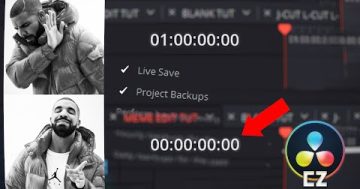 Udělej TOHLE, jinak ztratíš HODINY práce | DaVinci Resolve | CZ Tutorial