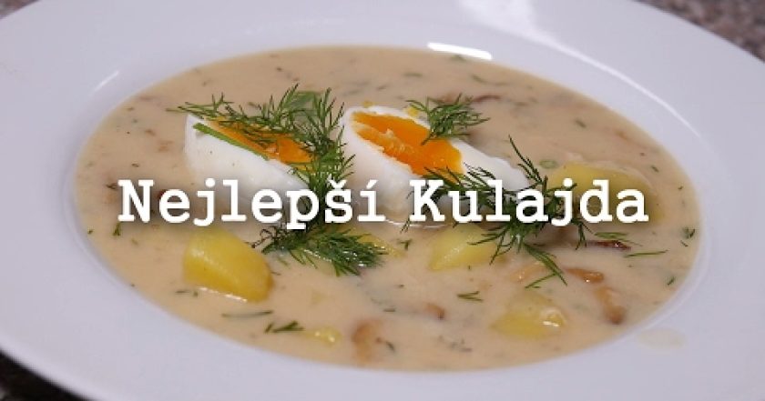 Kulajda – Jednodušeji to nejde!