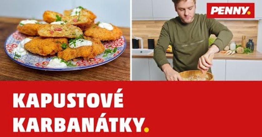 RECEPT – Kapustové karbanátky