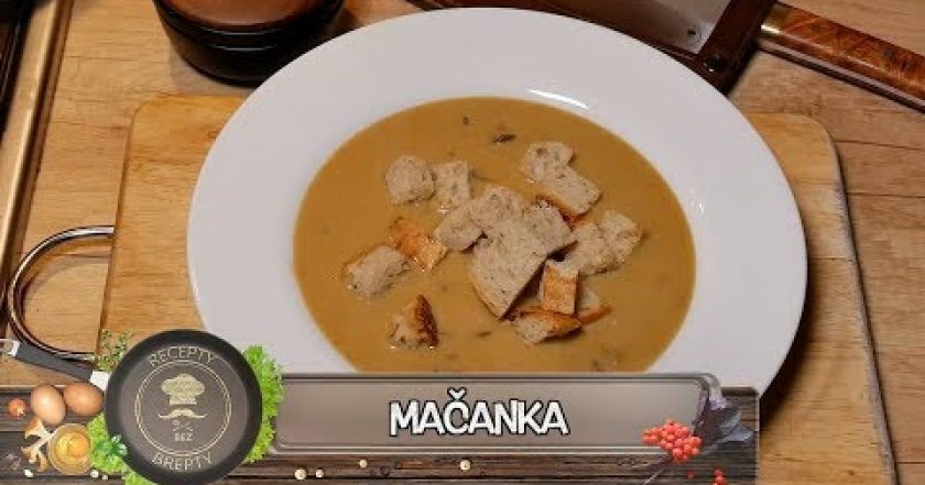 Mačanka – Chuťová bomba z východu