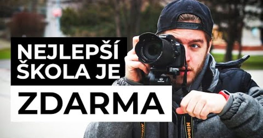 Jak vypadá semestr na NEJLEPŠÍ kreativní škole v ČR?