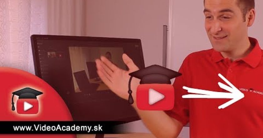 Ako vkladať do videa animácie a zaujať tak svojich divákov