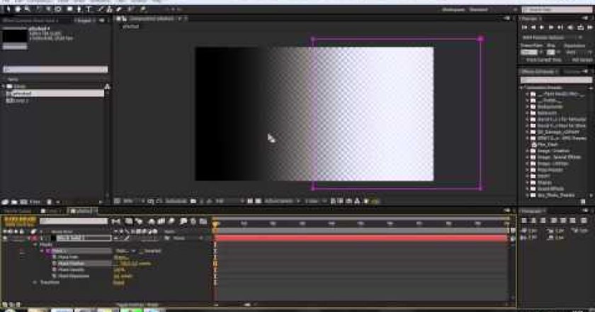 CZTUTORIÁL – After Effects 087 – Kardiogram