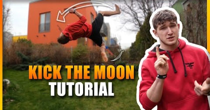 Jak se naučit KICK THE MOON – Tutoriál