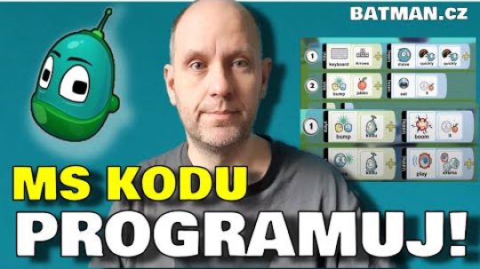 Kodu Game Lab – Úvod do programu