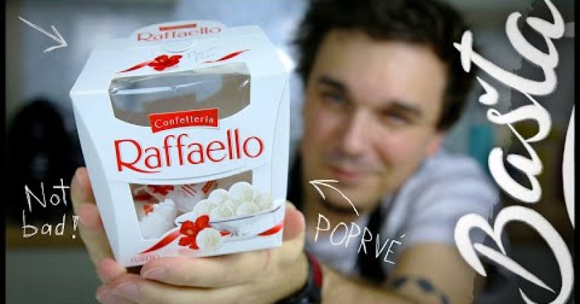 RAFFAELLO… nebo něco takového – Bašta #47