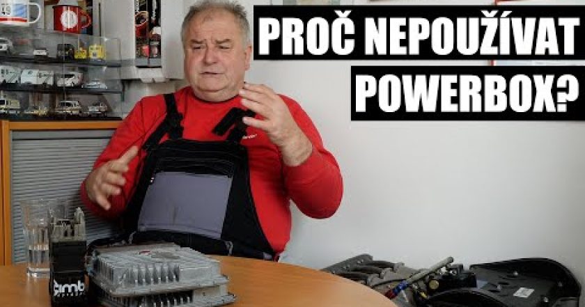 Proč nepoužívat powerbox pro zvýšení výkonu | Jak funguje?