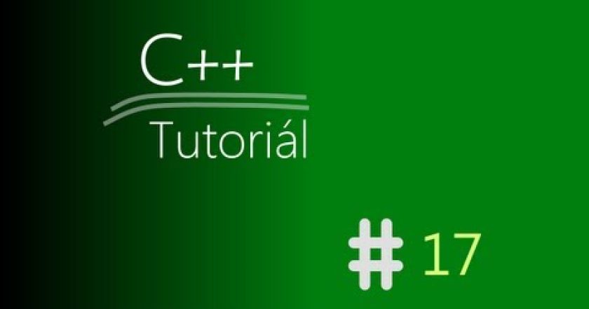 C++ – Aritmetika ukazatelů #17