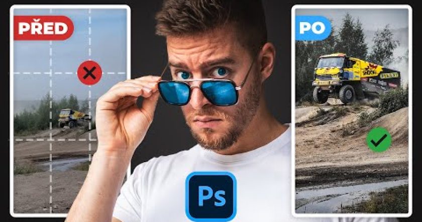 Učíme se grafiku a fotku