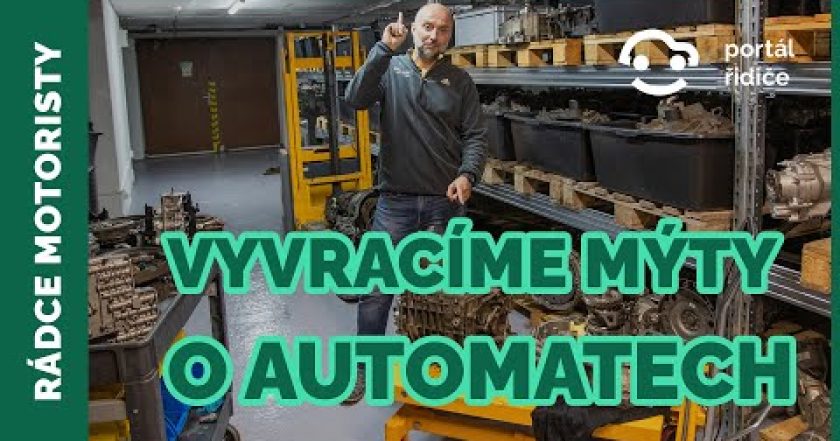 Největší mýtus o automatech | Je automatická převodovka skutečně bezúdržbová?