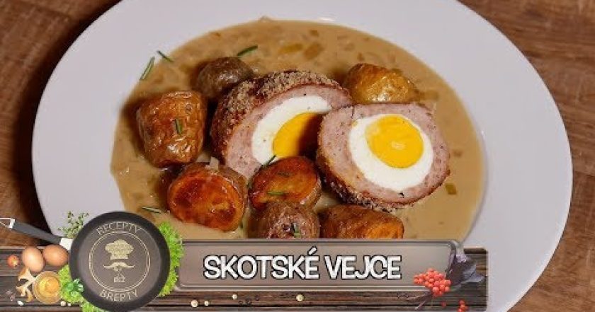 Skotské vejce – Budoucí HIT vašich kuchyní