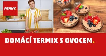 RECEPT – Domácí termix s ovocem.