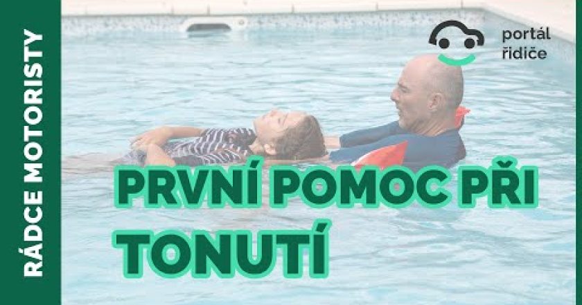 Záchrana tonoucího a první pomoc při tonutí | Pravidla, reakce, improvizace