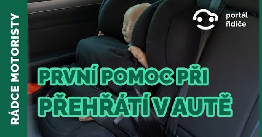 První pomoc při přehřátí organismu, úpalu a úžehu | Jak poznat, co dělat a čeho se vyvarovat