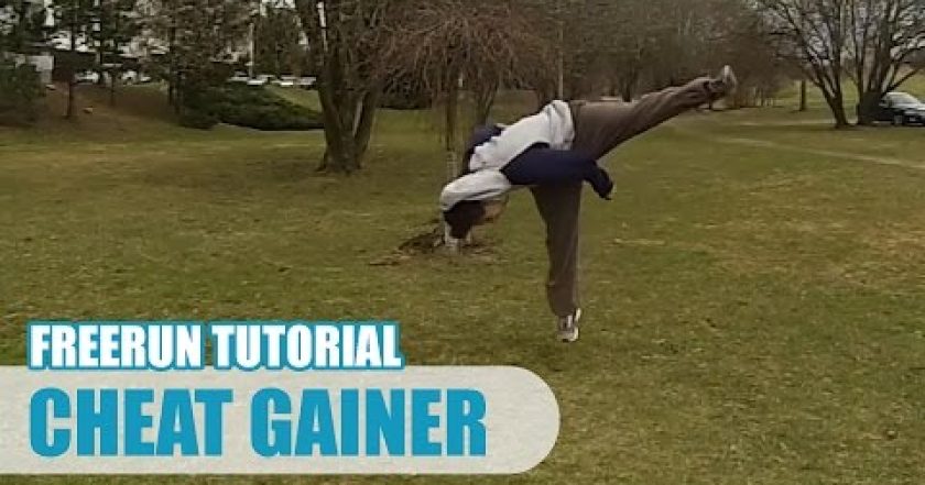 Cheat Gainer Tutorial CZ | Taras ‚Tary‘ Povoroznyk