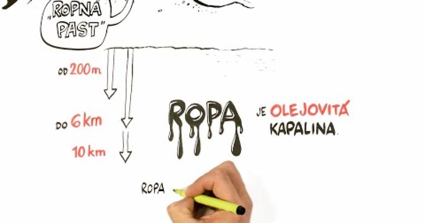 Co je to ropa? – NEZkreslená věda III