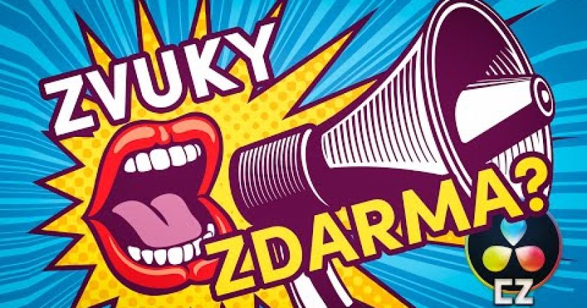 Tady Stáhneš Nejlepší Zvukové Efekty – Zdarma & Legálně