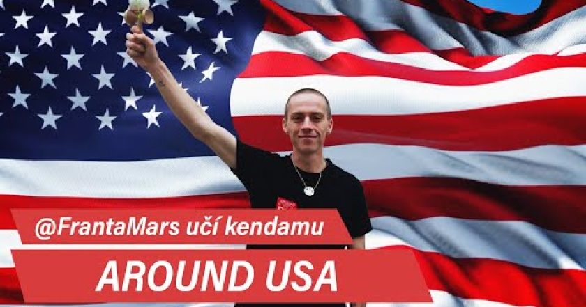 AROUND USA – středně pokročilý trik s kendamou | FYFT.cz