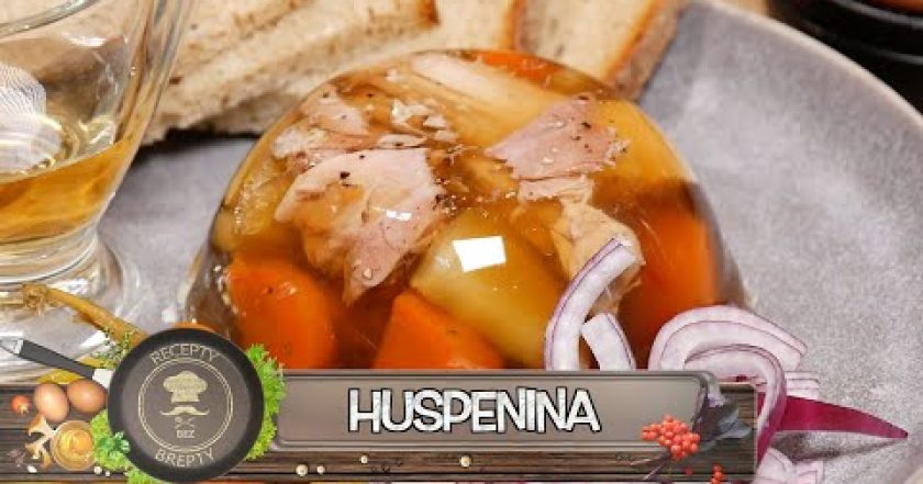 HUSPENINA! (SULC) NEJLEPŠÍ POCHOUTKA K PIVU! TOLIK KOLAGENU POHROMADĚ VÁS POSTAVÍ NA NOHY!