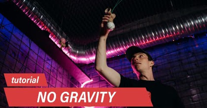 No Gravity – začátečnický trik s kendamou | FYFT.cz